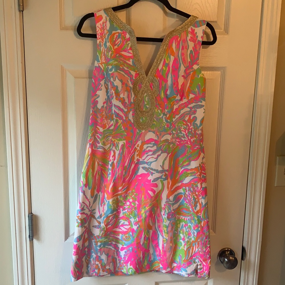 Lilly Pulitzer Shift Dress